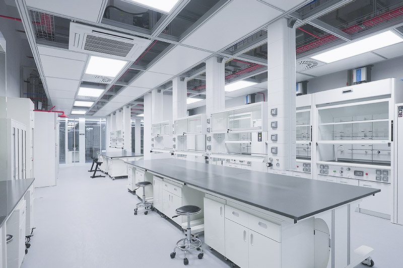 王益实验室革新：安全与科技的现代融合